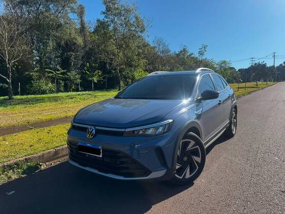 VOLKSWAGEN NIVUS 1.0 200 TSI TOTAL FLEX HIGHLINE AUTOMÁTICO